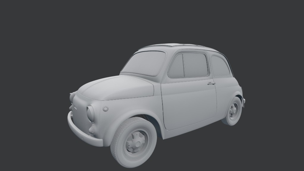 1973 Fiat 500 preview image 3